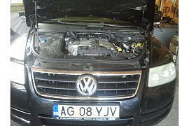 Instalatie gpl Volkswagen Touareg 3.2 montaj service ultra gaz